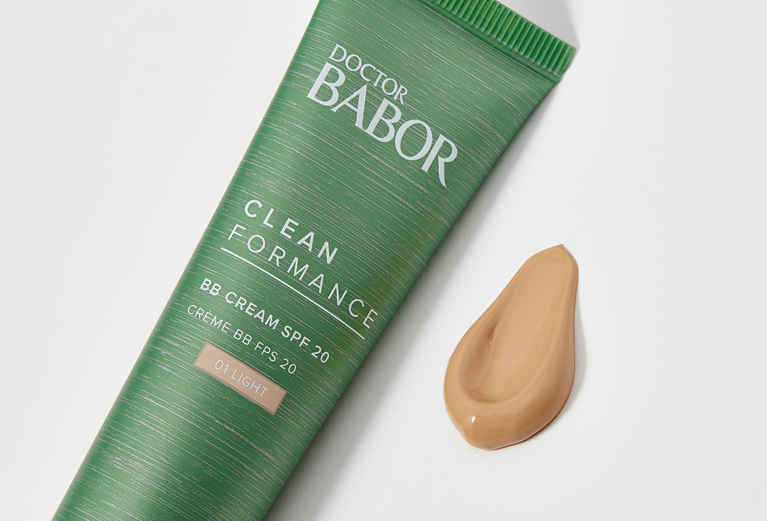 BB-Крем SPF 20 BABOR BB Cream light light