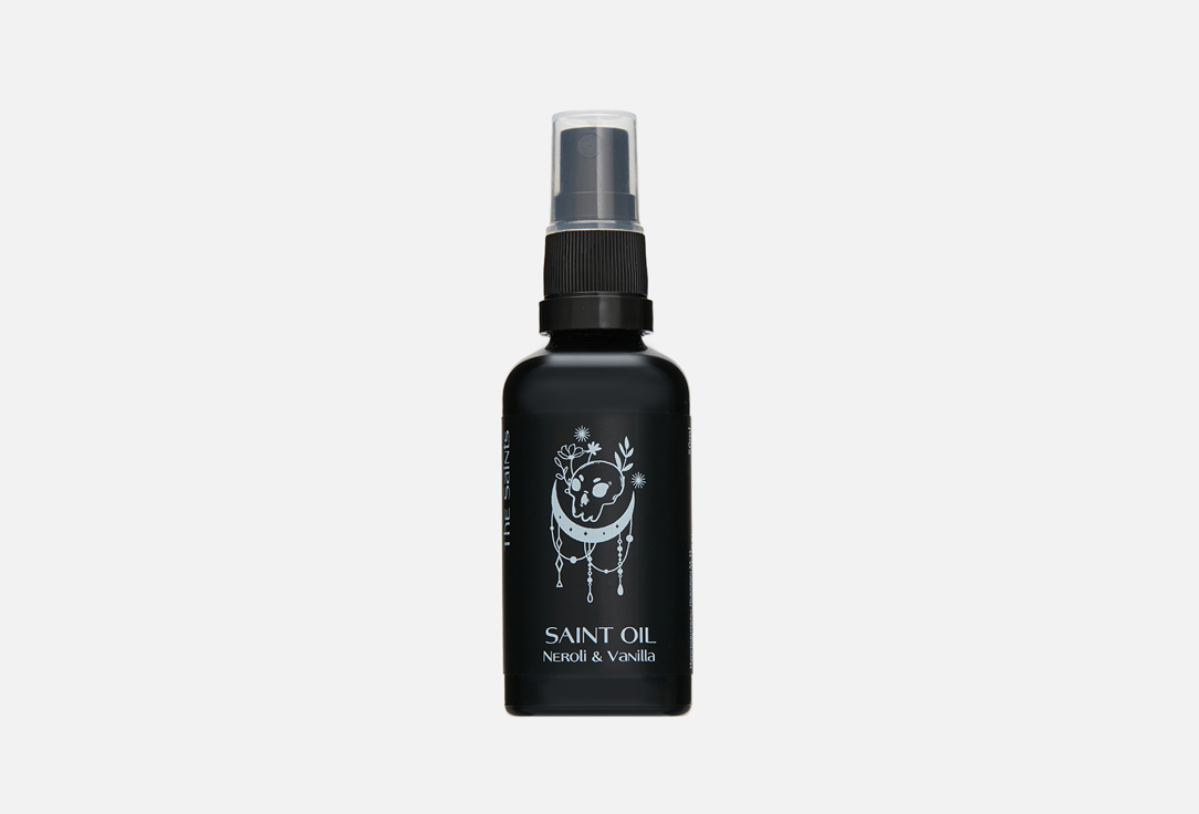 масло для тела the saints oil pepper Масло для тела THE SAINTS Oil: Neroli & Vanilla 50 мл