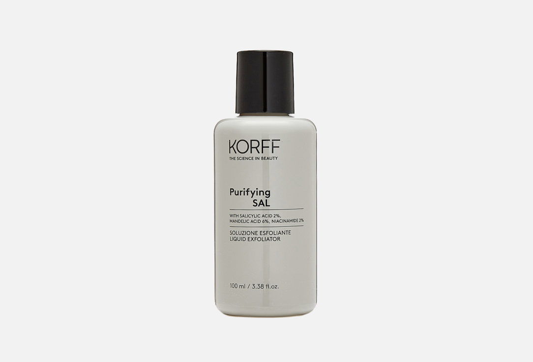 Изображение товара Отшелушивающее средство KORFF Purifying