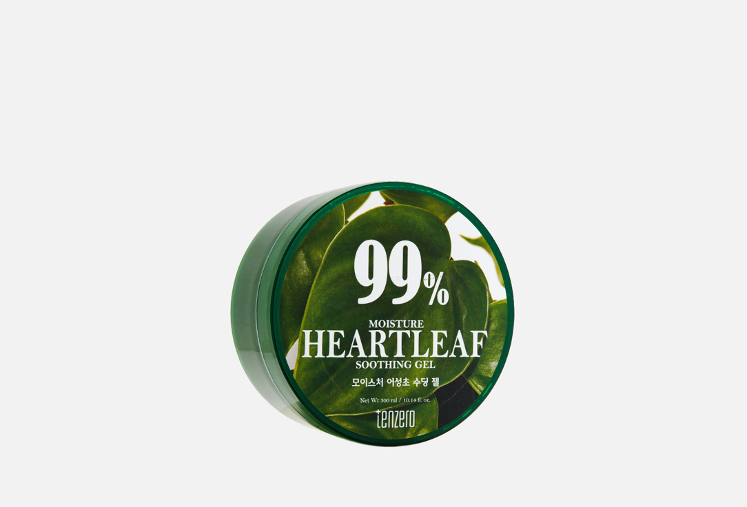 Изображение товара Гель для тела Tenzero Moisture Heartleaf Soothing Gel