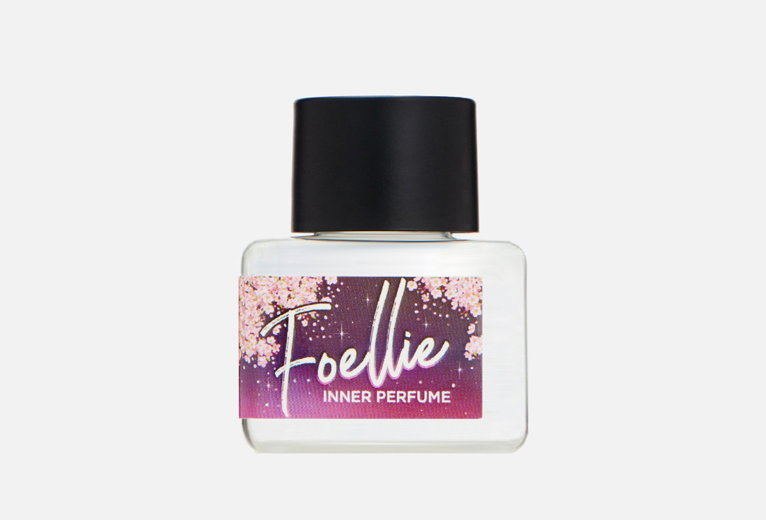 Масляные духи FOELLIE Eau de Cherry blossom Inner Perfume 5 мл цена и фото