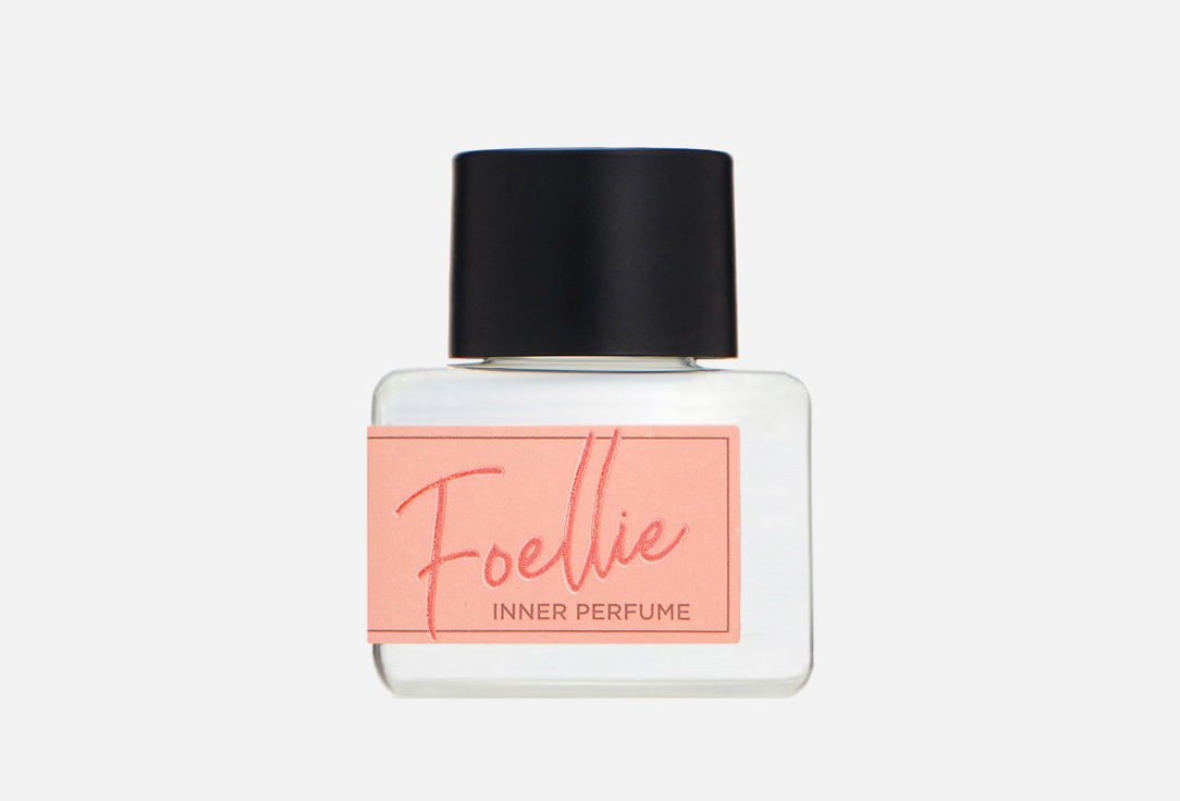 Масляные духи FOELLIE Eau de Fleur Inner Perfume 5 мл sirrah духи 1 5мл