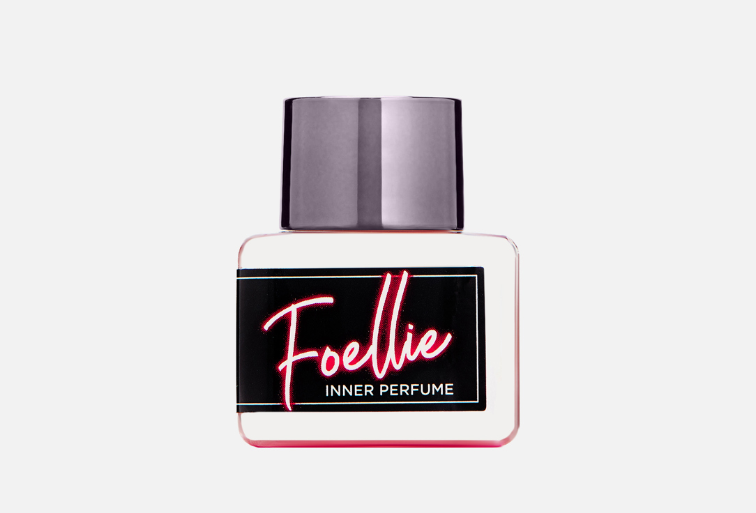 Масляные духи Foellie Eau de Noir Inner Perfume 