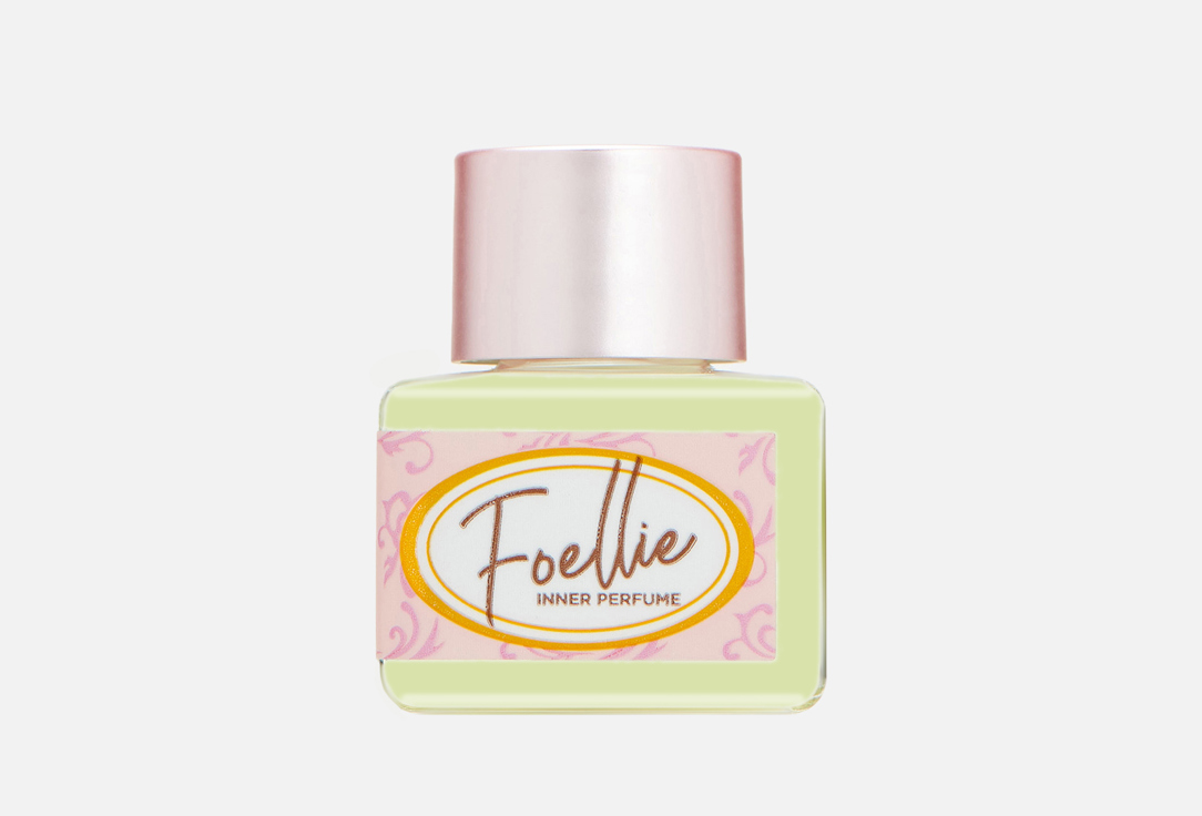 Масляные духи Foellie Eau de Tuileries Inner Perfume  