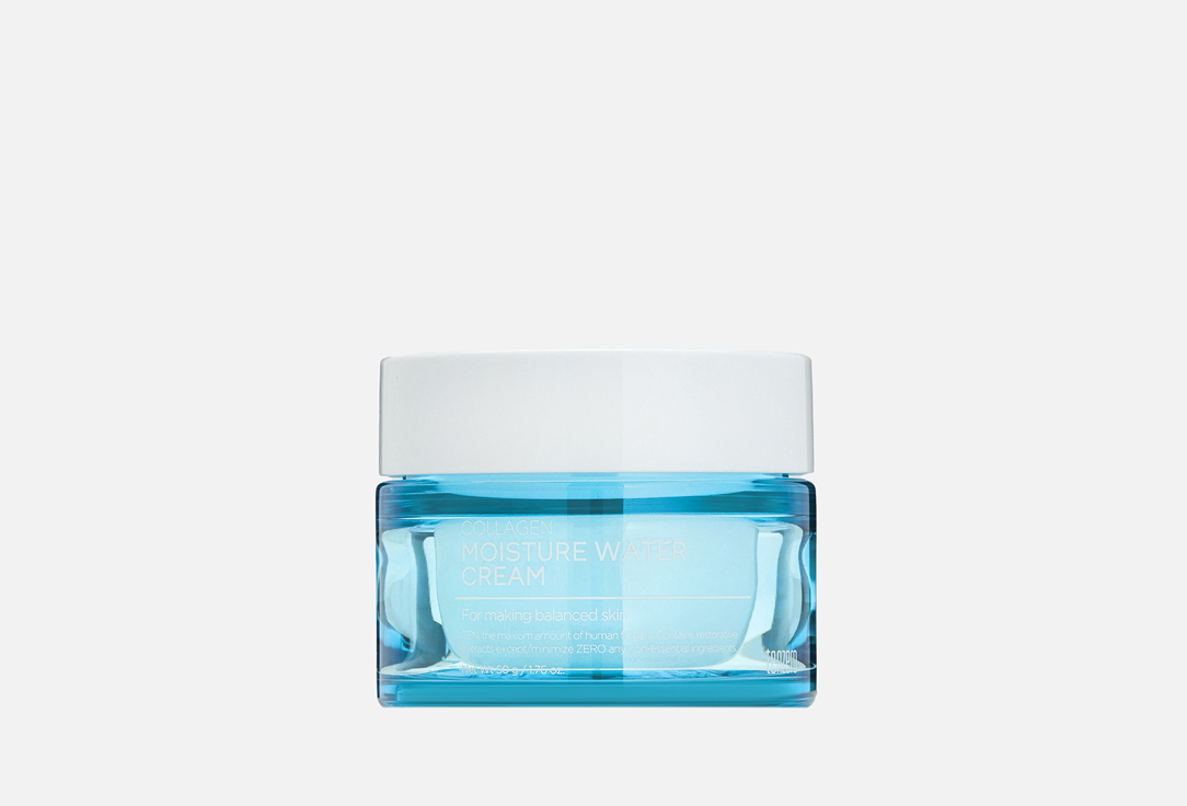 

Крем для лица TENZERO, Collagen Moisture Water Cream 50 г