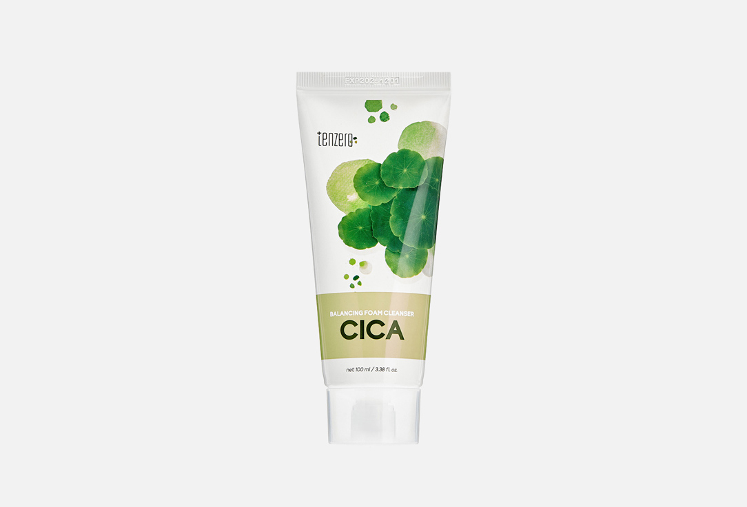 Изображение товара Пенка для умывания Tenzero Balancing Foam Cleanser Cica