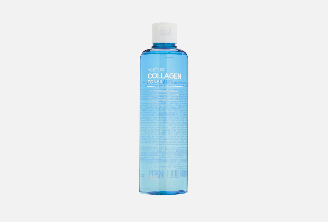 крем для лица tenzero collagen moisture water cream 50 гр тонер TENZERO Moisture Collagen Toner 300 мл