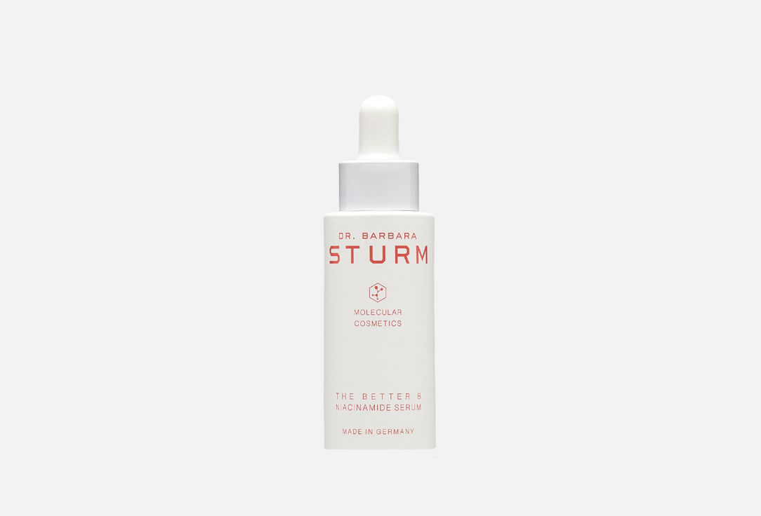 Изображение товара Сыворотка для лица Dr. Barbara Sturm The Better B Niacinamide Serum