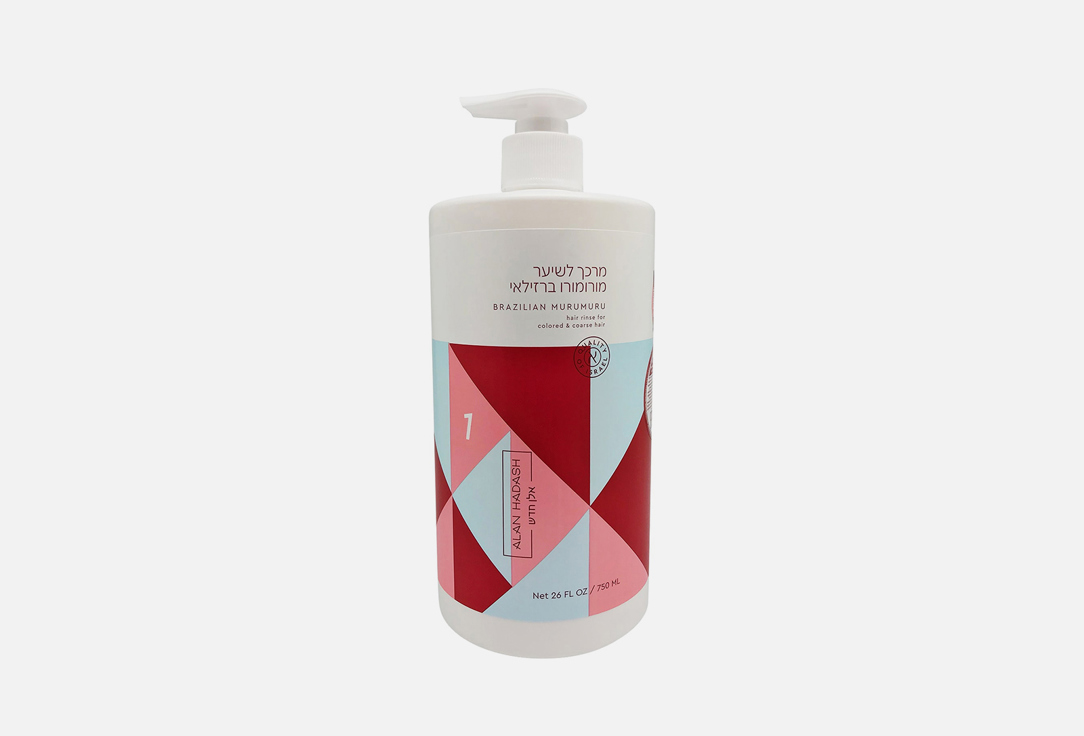 Изображение товара Кондиционер для волос Alan Hadash Brazilian Murumuru