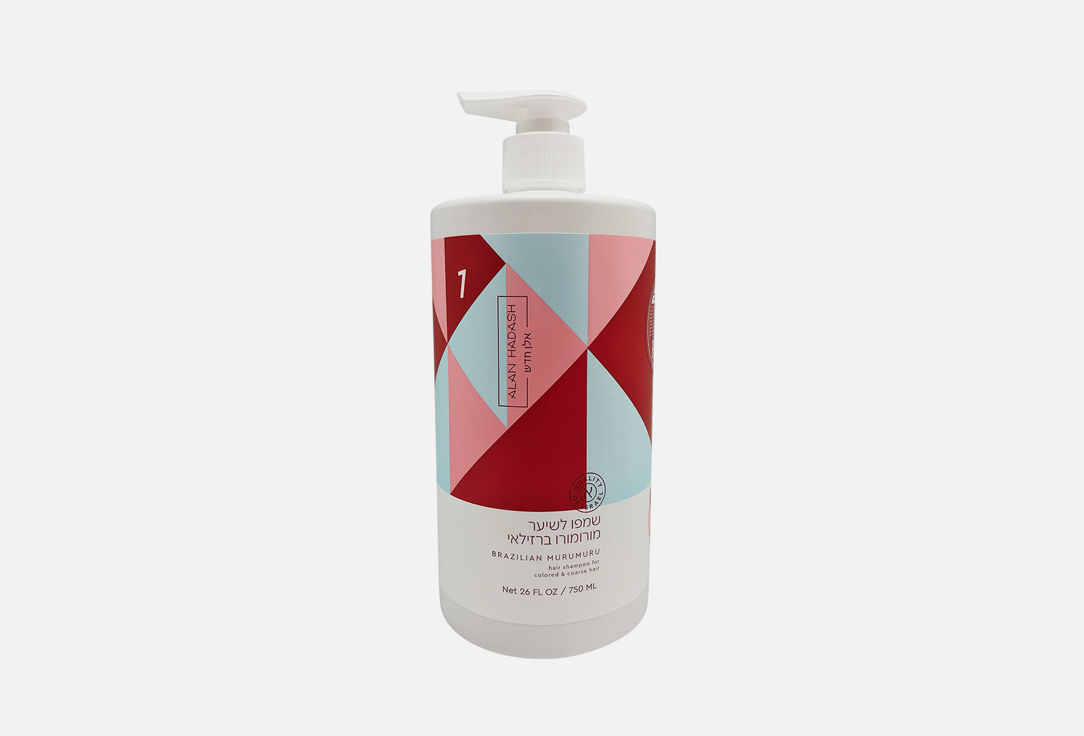 Изображение товара Шампунь для волос Alan Hadash Brazilian Murumuru
