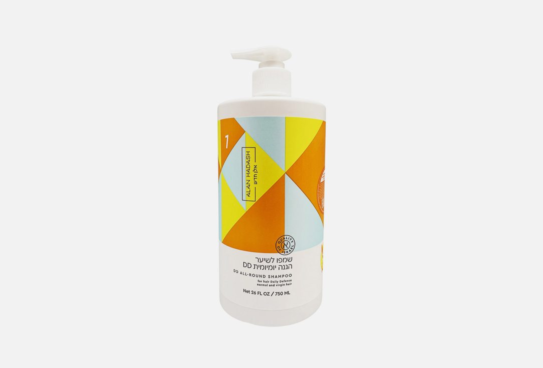 Изображение товара Шампунь для волос Alan Hadash Daily Defense