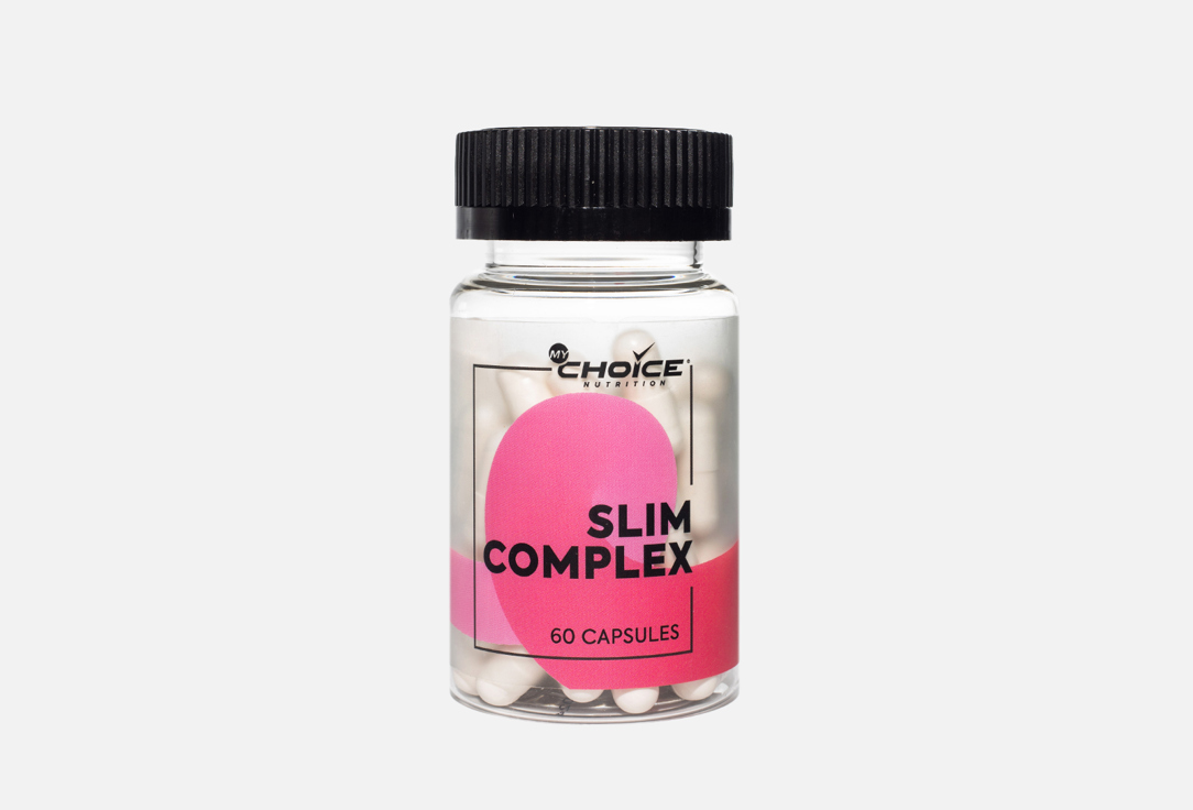 Биологически активная добавка MyChoice Nutrition Slim Comlex 
