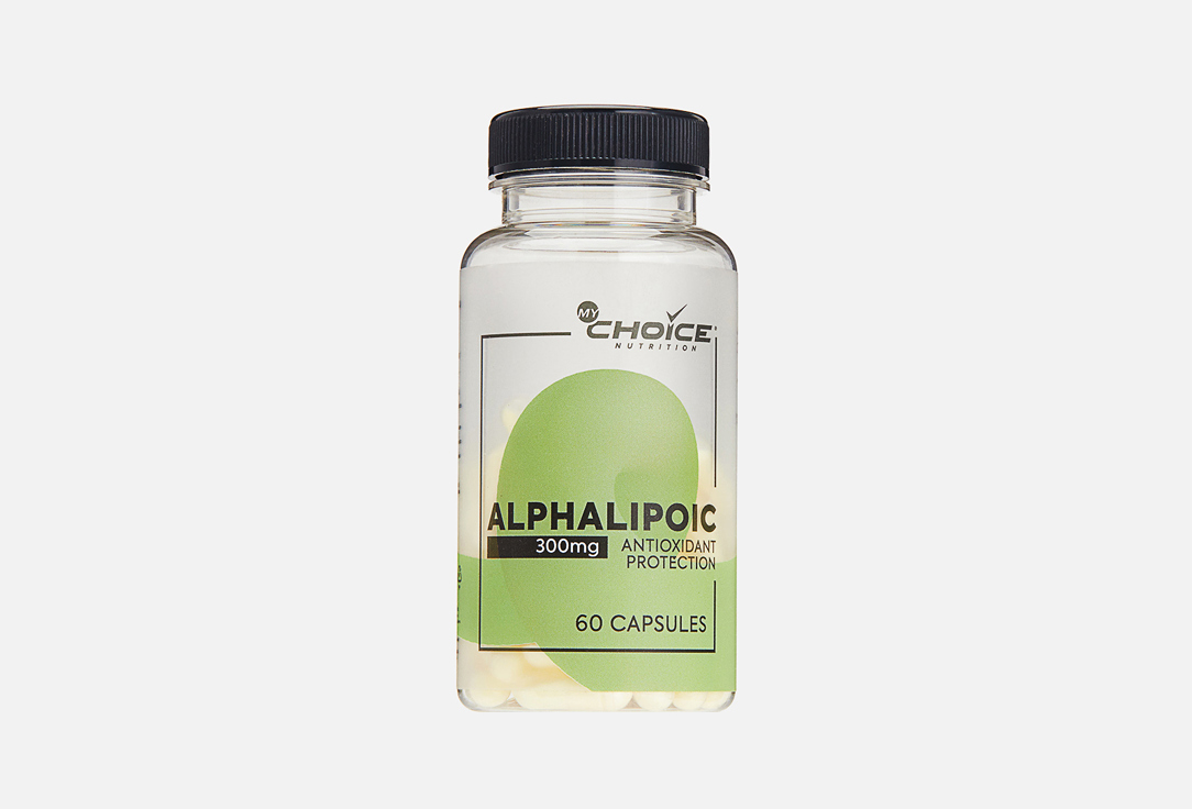 Alphalipoic  60