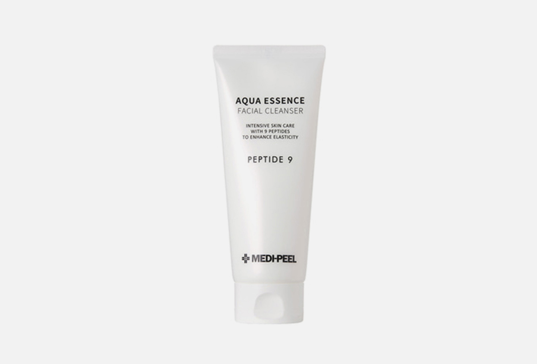 Изображение товара Укрепляющая пенка с комплексом пептидов MEDI-PEEL Peptide 9 Aqua Essence Facial Cleanser