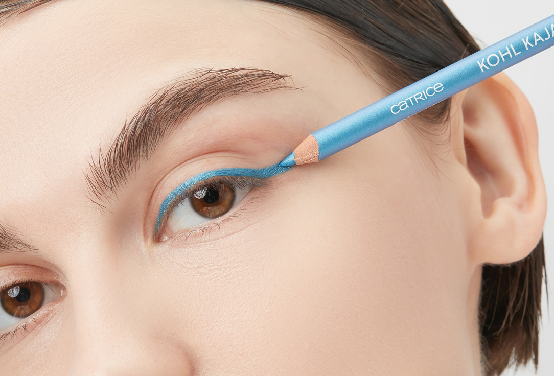 Карандаш кайал для глаз Catrice Kohl Kajal Waterproof 070, Turquoise sense