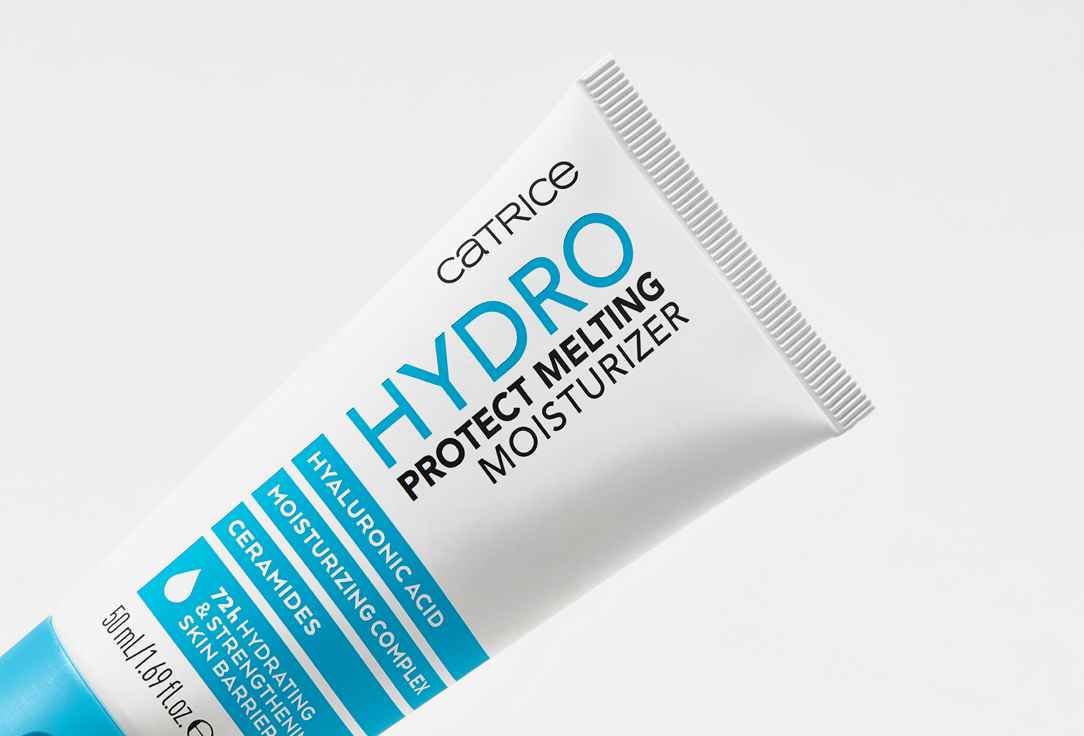 Увлажняющий крем для лица Catrice Hydro Protect  