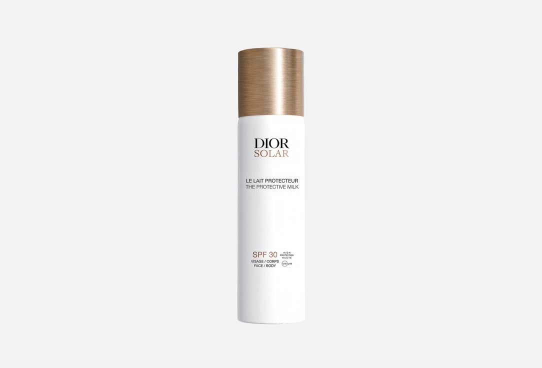 Солнцезащитное молочко-дымка для лица и тела Dior PROTECT MILK SPF30 