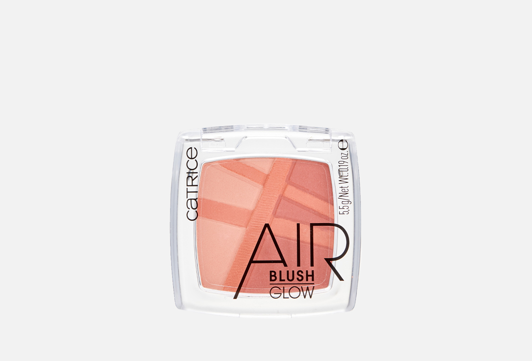 Изображение товара Румяна Catrice AirBlush Glow для лица с сияющим финишем 5.5 г
