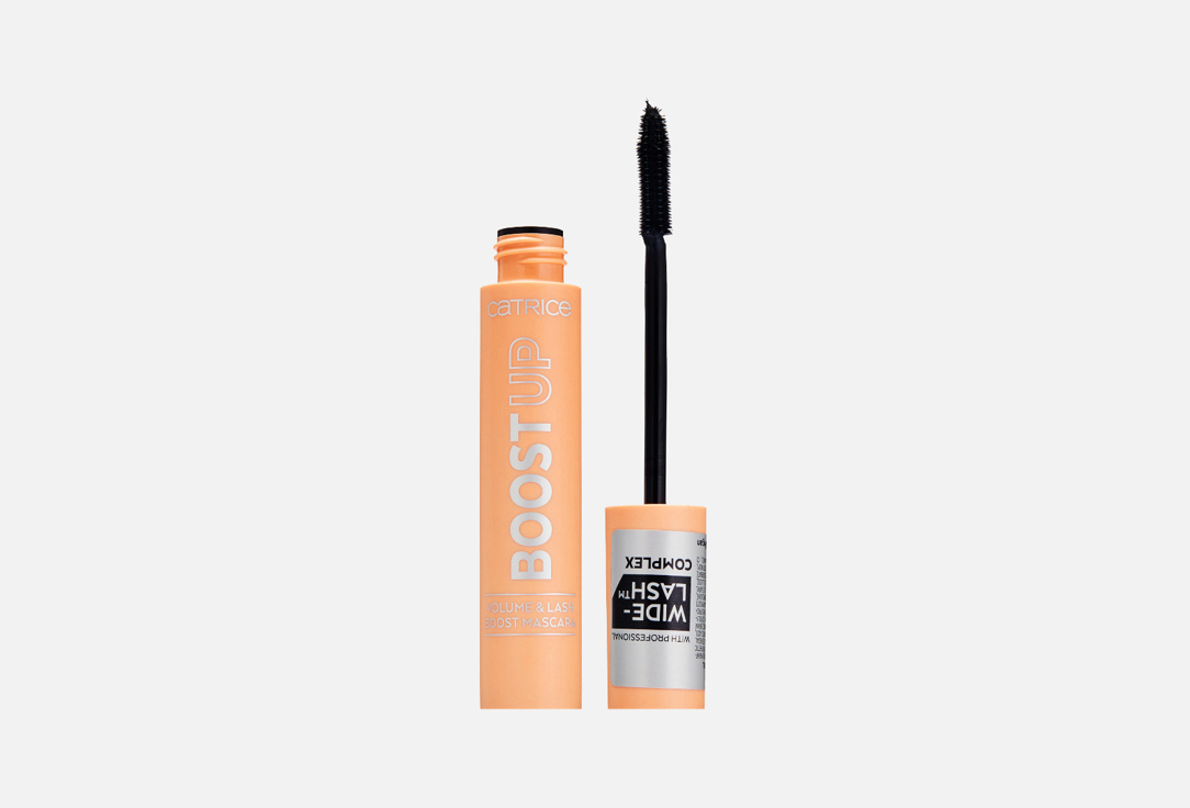 Изображение товара Тушь для ресниц Catrice Boost Up Volume&Lash Boost