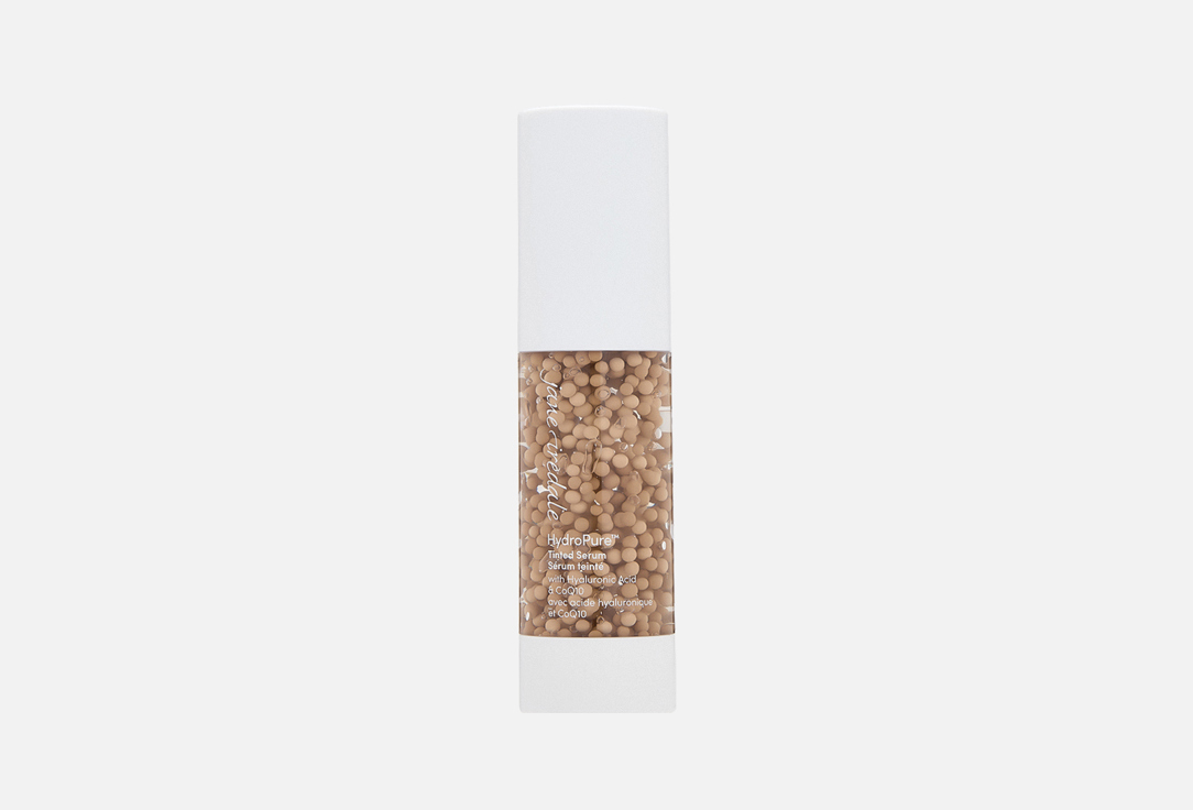 Тонирующая сыворотка JANE IREDALE HydroPure™ Tinted Serum with Hyaluronic Acid & CoQ10 30 мл
