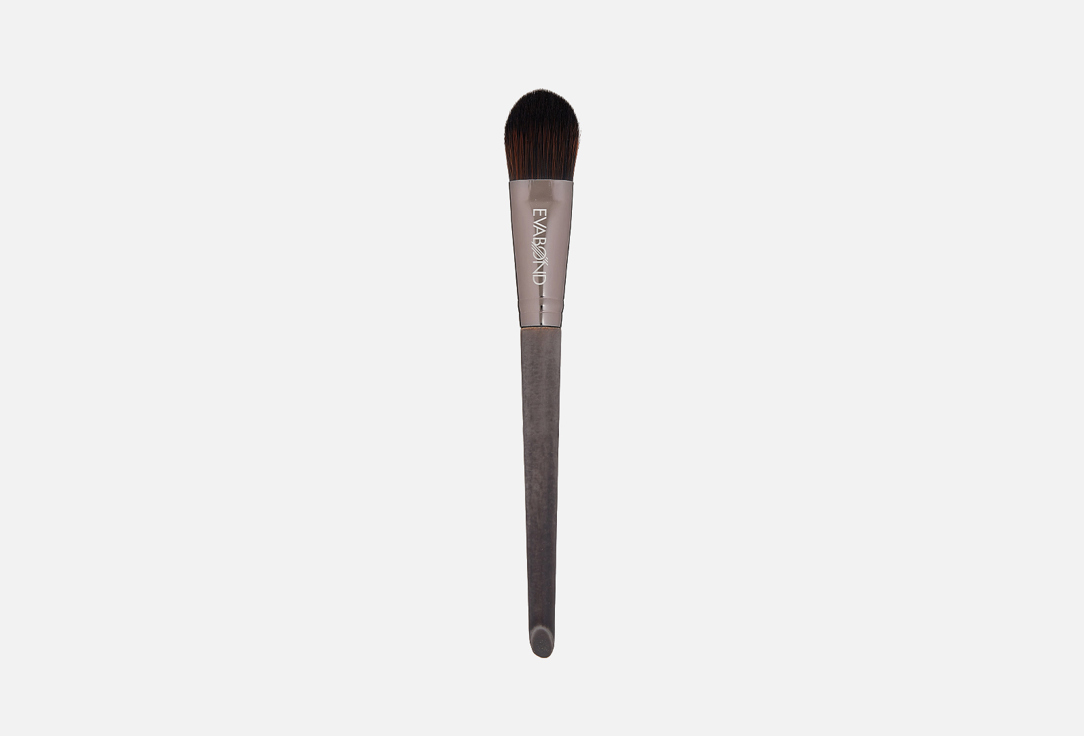 Изображение товара Кисть для тонального крема Evabond Make-up brush for foundation cream flat