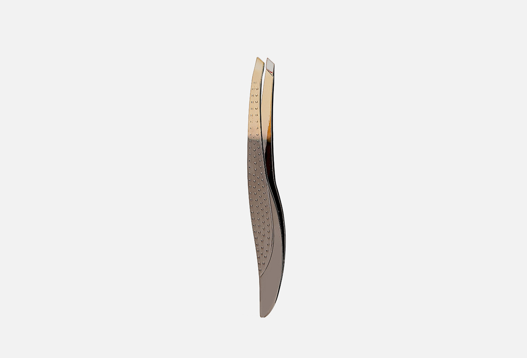 Изображение товара Пинцет для бровей Evabond Eyebrow tweezers curved