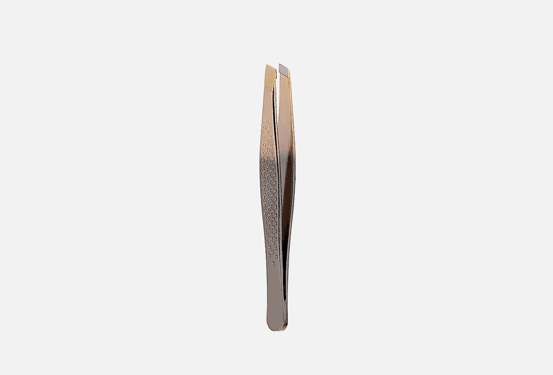 Изображение товара Пинцет для бровей Evabond Eyebrow tweezers straight