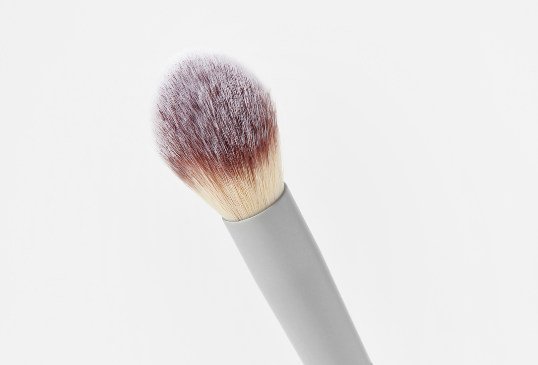 Круглая кисть для кремовых и сухих текстур FOR ME by gold apple Multi-use brush 