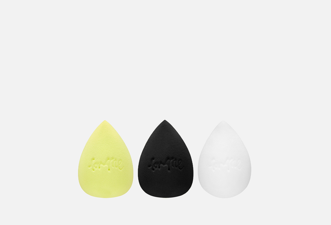 Изображение товара Набор спонжей для макияжа FOR ME by gold apple Facial sponge set