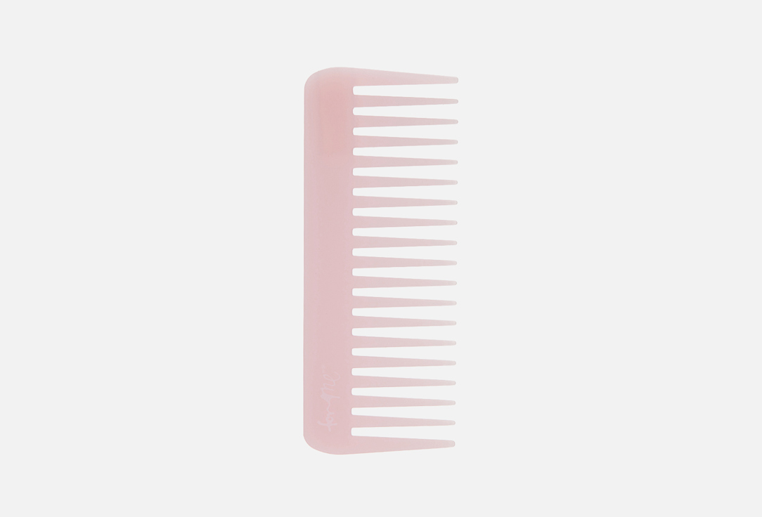 Tooth hair comb 1 шт 310₽