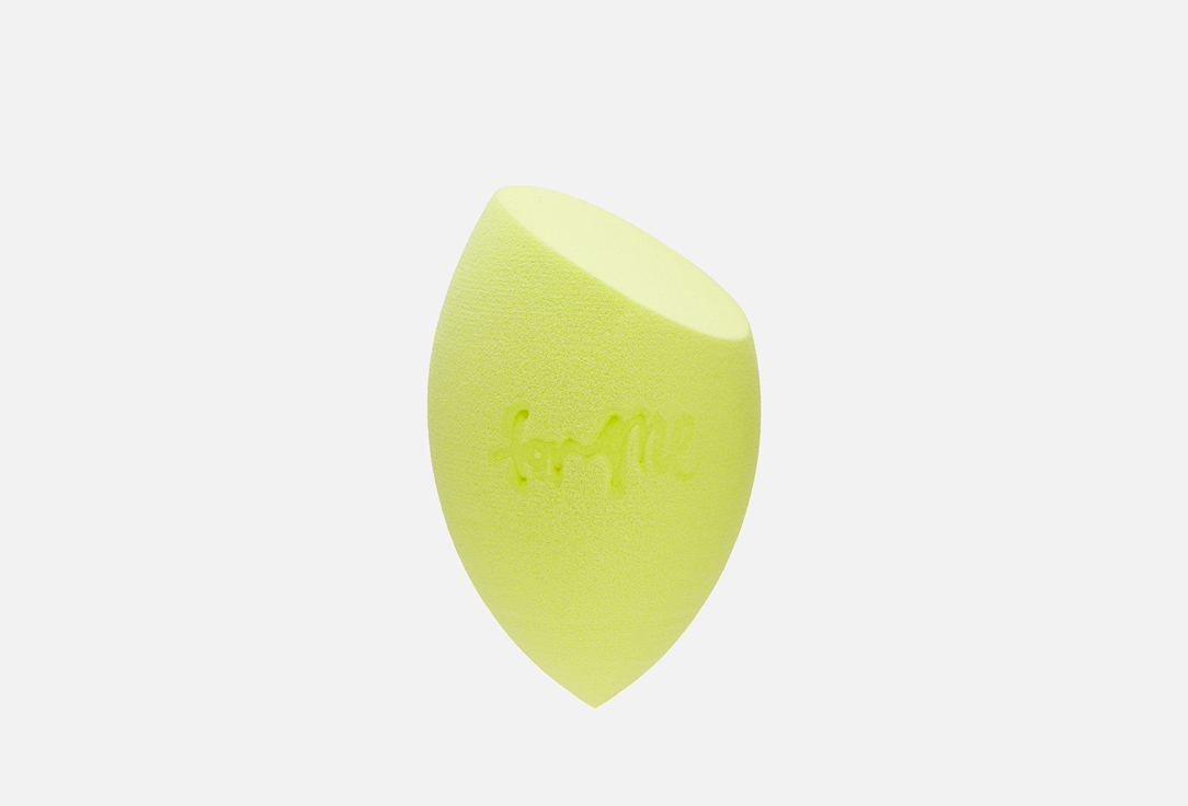 Makeup sponge angled 1 шт 330₽