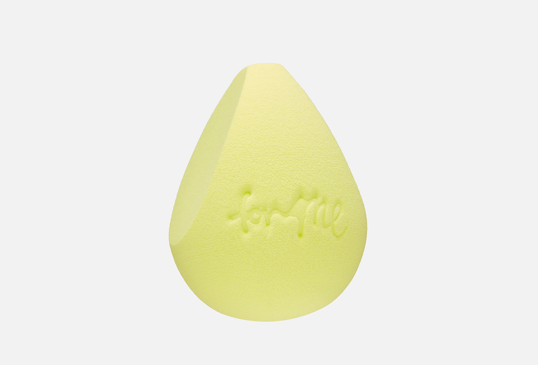 Makeup sponge 1 шт 330₽