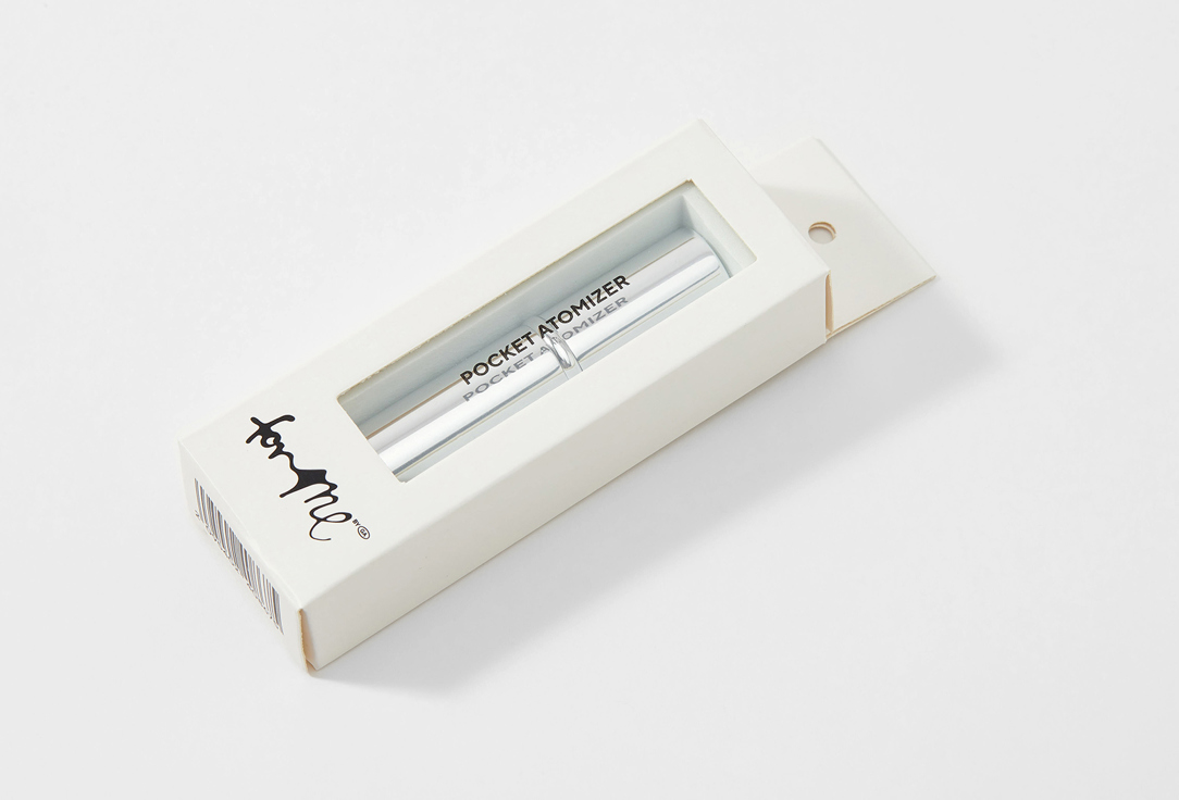 Флакон-атомайзер для парфюма FOR ME by gold apple Pocket atomizer 