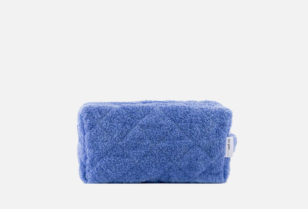 Косметичка FOR YOUR Cosmetic Bag blue 1 шт