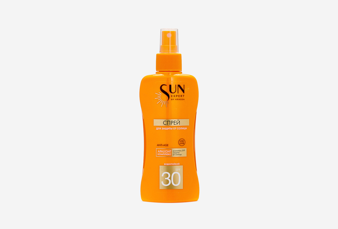 Изображение товара Спрей для тела SPF 30 KRASSA Spray for sun protection
