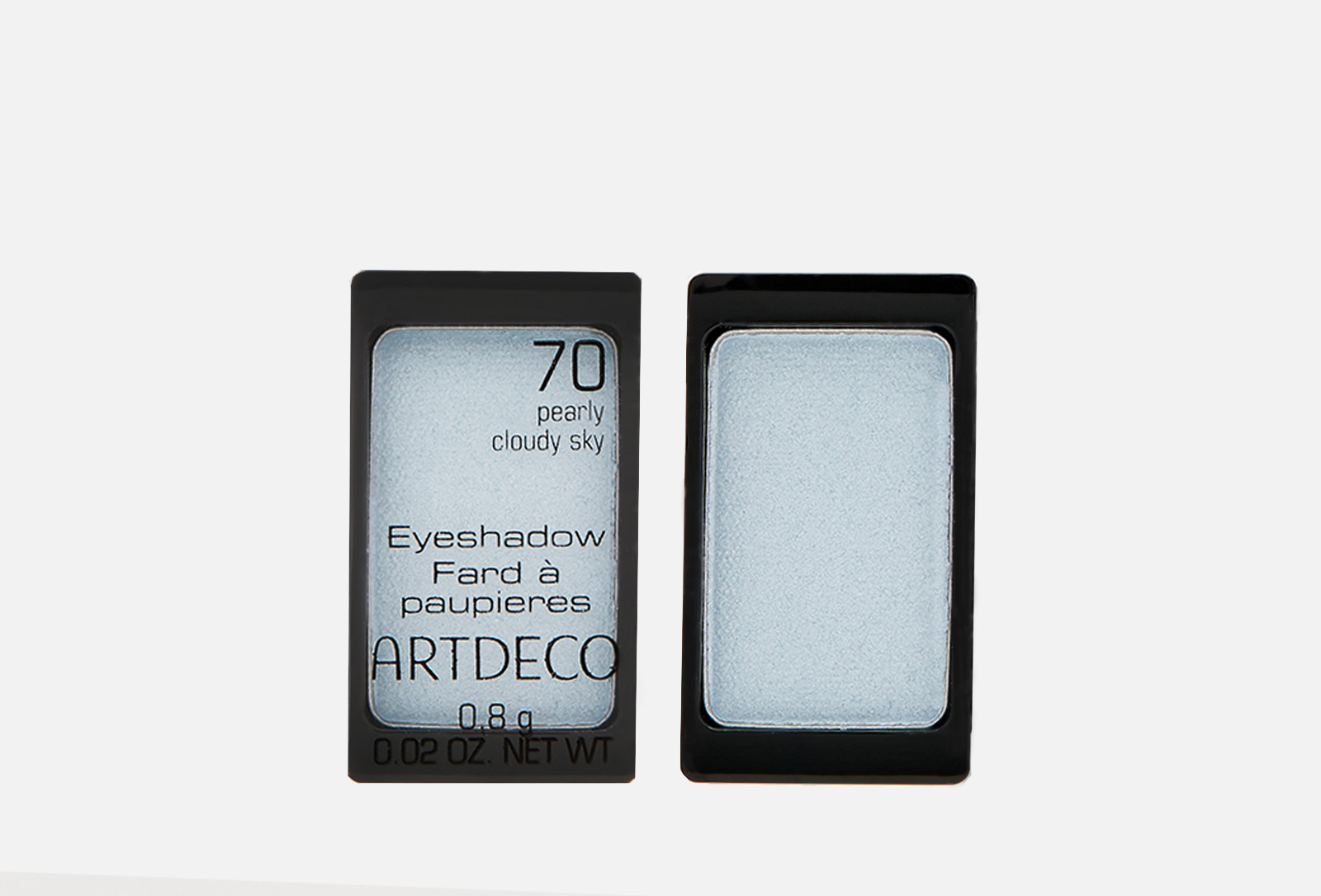 Artdeco Тени для век Eyeshadow Pearl 70 0.8 г — купить, цена в Москве