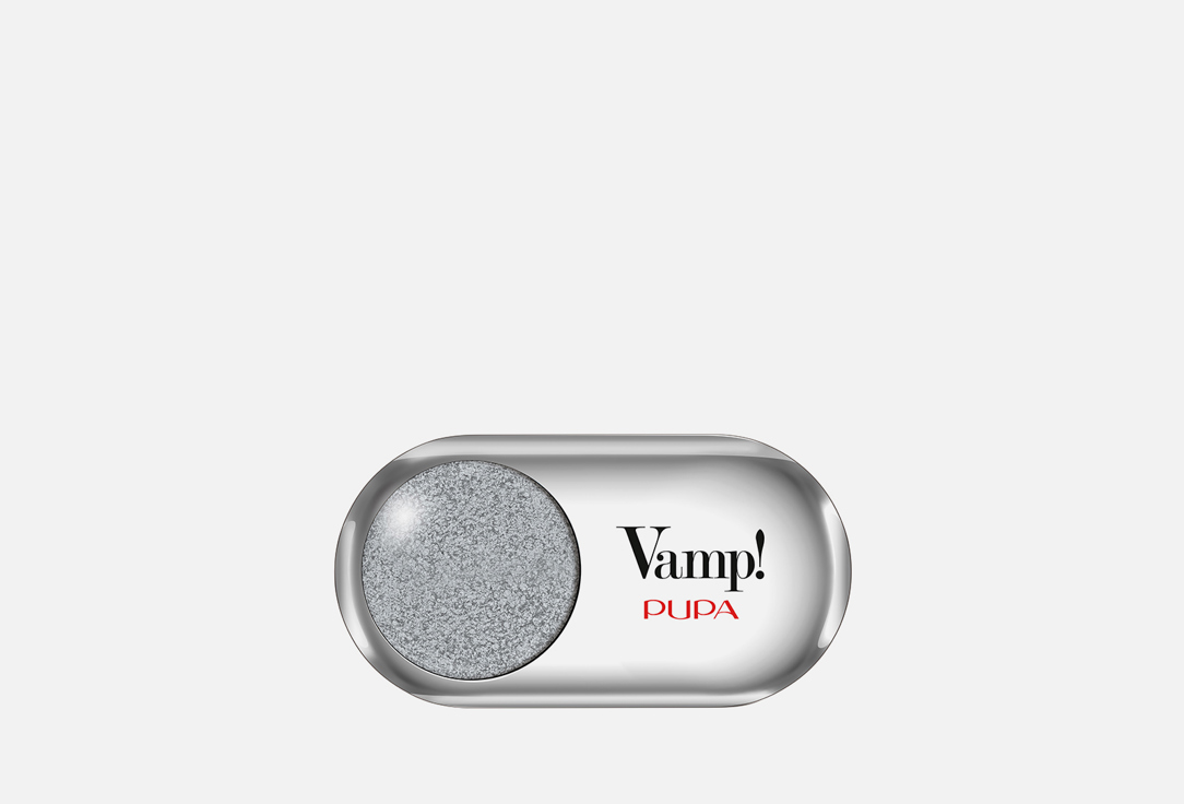 Изображение товара Тени для век Pupa VAMP! METALLIC металлический эффект 1.5 г