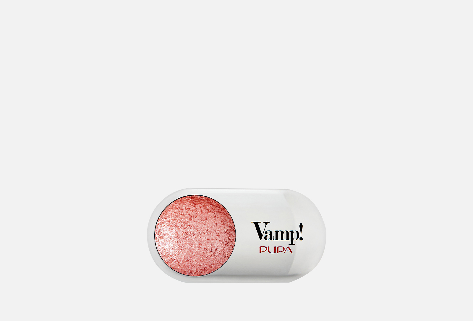 Pupa Тени для век запеченные сияющие VAMP! WET&DRY 105 / райский ...