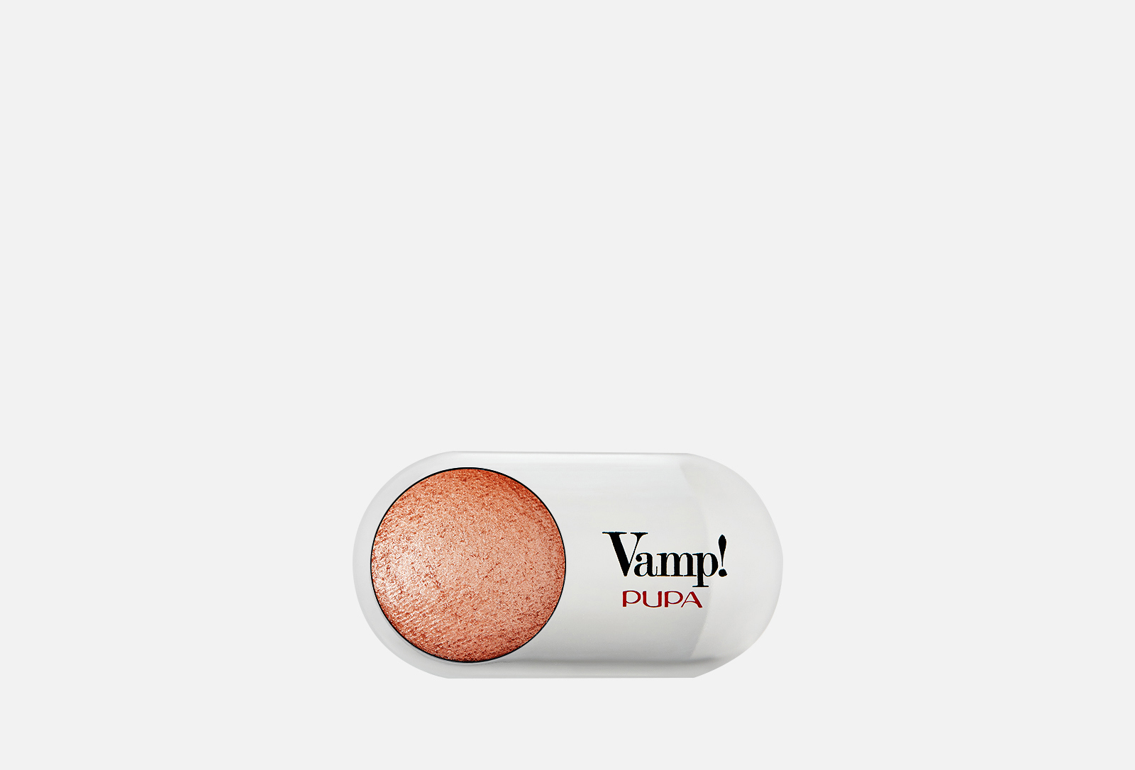 Pupa Тени для век запеченные сияющие VAMP! WET&DRY 402 / розовое золото ...
