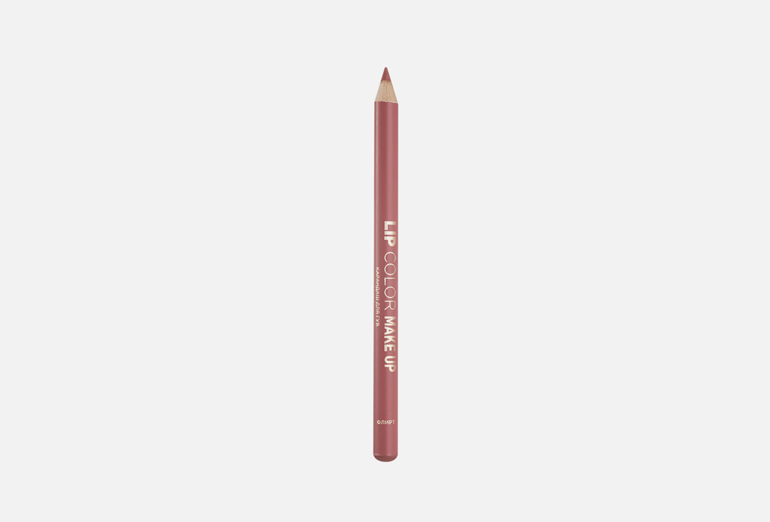 Карандаш для губ EVA MOSAIC Lip Color 1.1 г карандаш для глаз eva mosaic eye color 1 1 гр