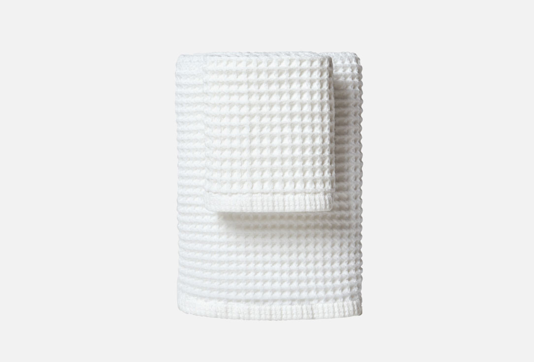 цена Комплект полотенец MG HOME Белый 3 шт