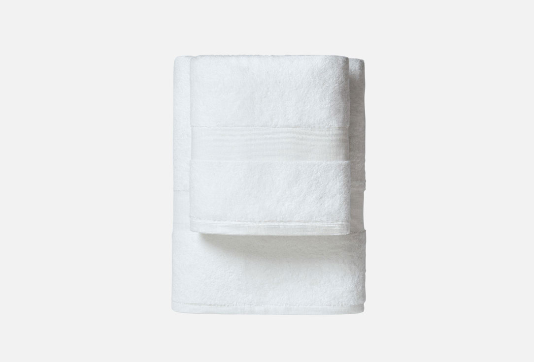 Комплект полотенец MG HOME Белый 1 шт