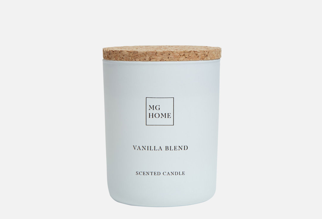 Ароматическая свеча MG HOME Vanilla 