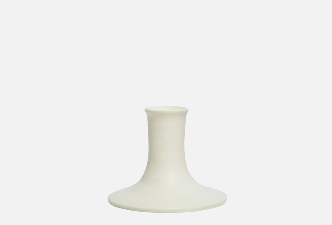 Подсвечник MG HOME Бежевый 1 шт