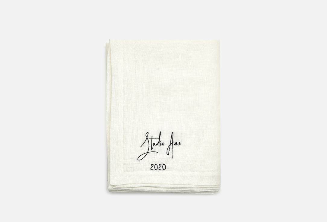 Изображение товара скатерть Studio Ayaya Белая