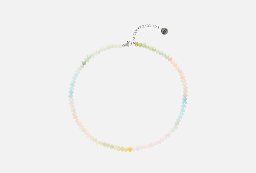 

Колье MR&MRS WOLF, Beryl necklace 1 шт