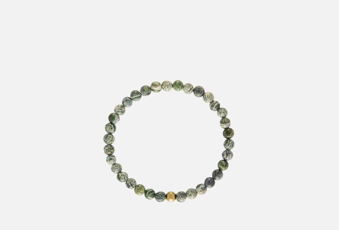 

Браслет MR&MRS WOLF, Men's serpentine bracelet 1 шт