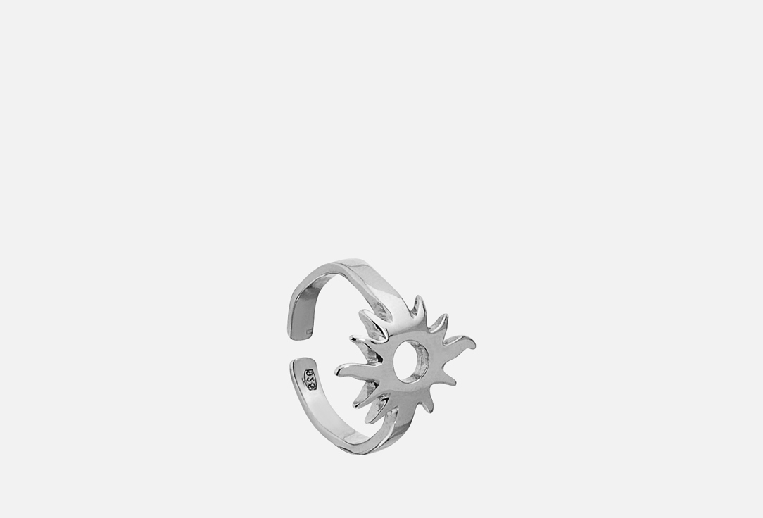 Кольцо серебряное SBLESKOM Amon Ra на верхнюю фалангу 15 мл цена и фото