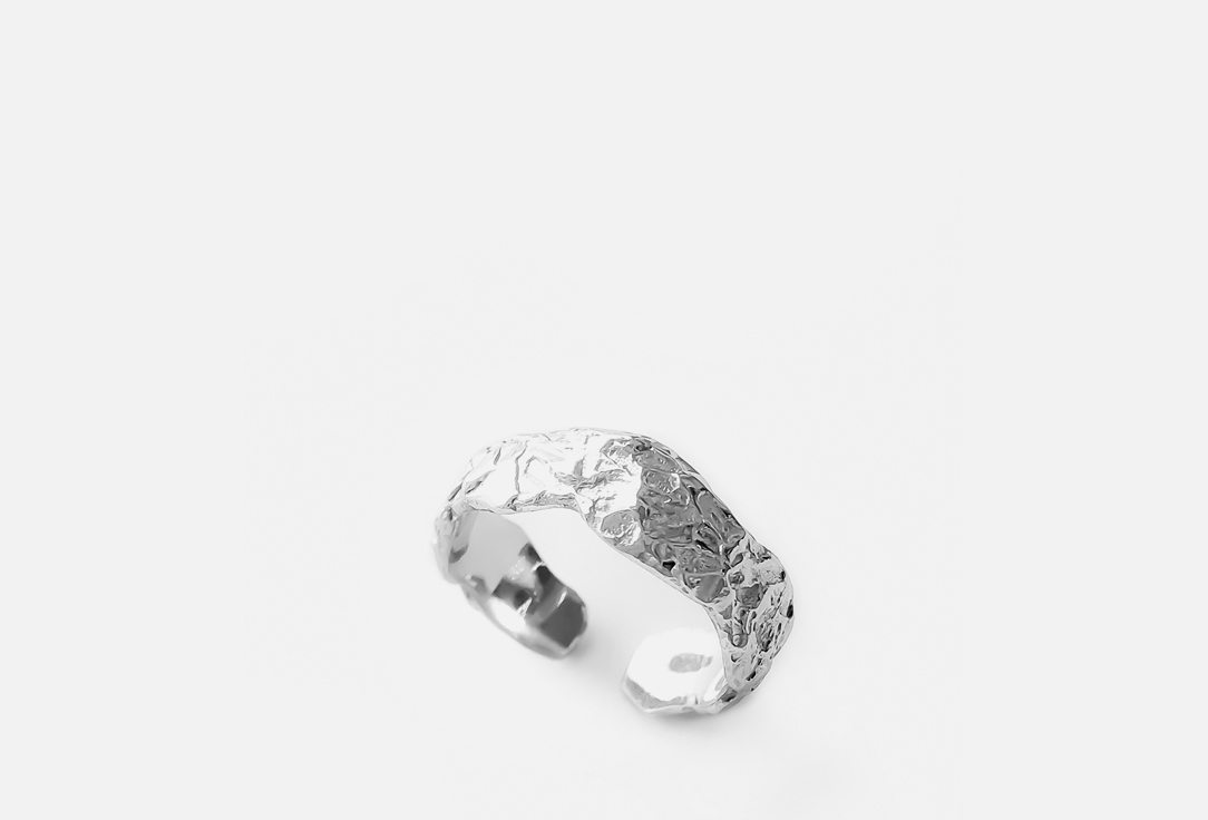 Кольцо серебряное Sbleskom Art на верхнюю фалангу 