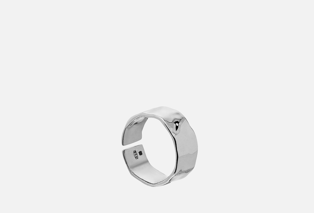 Кольцо серебряное SBLESKOM На верхнюю фалангу Слияние 15 мл цена и фото
